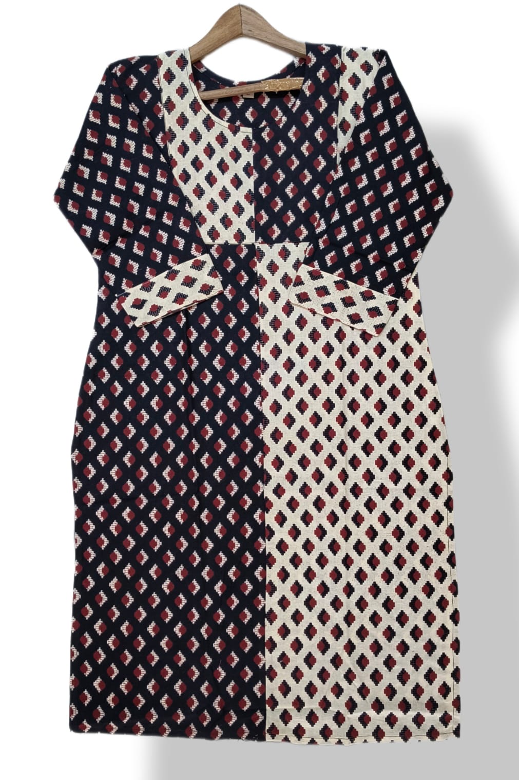 PRINTED COTTON BOUTIQUE KURTI